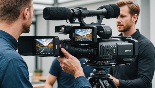 Captation vidéo tarif : découvrez nos offres détaillées